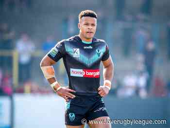 St Helens eyeing up return date for Regan Grace | LoveRugbyLeague - Love Rugby League