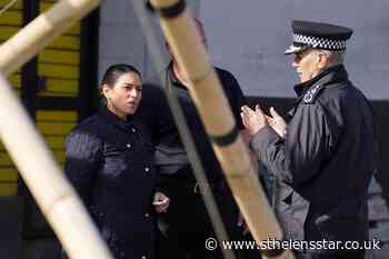 Government in fresh bid to crack down on 'guerrilla' protests - St Helens Star