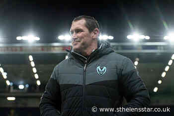 Saints Kristian Woolf named Betfred coach of the month - St Helens Star
