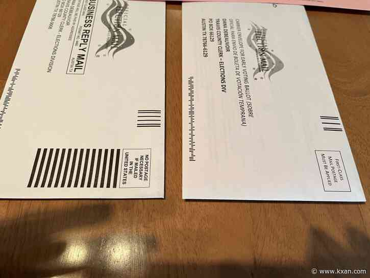 Part of Texas' new election law heard in state Supreme Court Wednesday