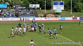 Rugby : Massy 20 - VRDR 18. Les Damiers en barrage dimanche 15 mai à Valence - France Bleu