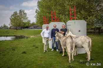 Motel Moteur strijkt neer langs landelijke wegen in Ledegem - KW.be