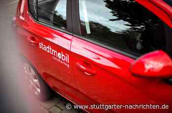 Carsharing in Filderstadt: Neues Fahrzeug soll bis zu 20 Privatautos ersetzen - Stuttgarter Nachrichten