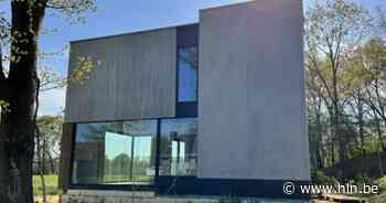 Energiezuinige eengezinswoning vrij te bezoeken op Open Wervendag - Het Laatste Nieuws