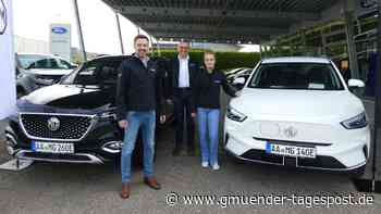 Frühlingsfest im Autohaus Schramel - Gmünder Tagespost