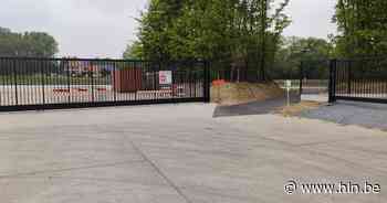 Wandel- en fietsdoorsteek aan nieuwe kade bij Nagelsberg - Het Laatste Nieuws