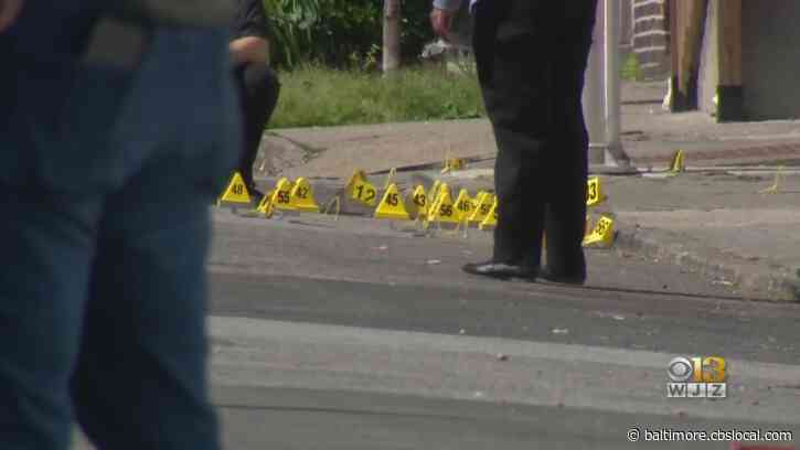 McElderry Park Residents Reeling After Mass Shooting Injures 4