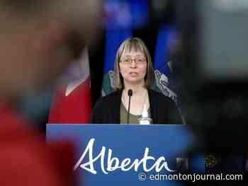 Alberta sees 70 COVID deaths in past week, but hospitalizations begin to decline