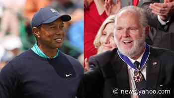 Rush Limbaugh, Tiger Woods among the most successful college dropouts of our time - Yahoo News