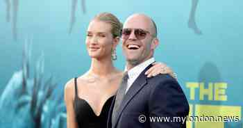 Jason Statham and Rosie Huntington-Whiteley win fight to chop 'pretty' tree at £10m London home - My London