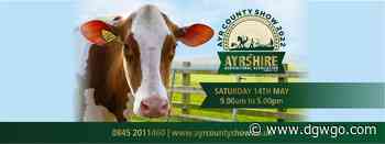AYR SHOW SET TO OPEN IT'S GATES THIS WEEKEND - DGWGO