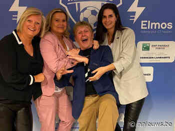 Heenronde kwartfinale Play-offs : ZVC Borgloon - Real Herentals 1-6 - Nnieuws.be