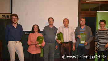 Traunstein: Grüner Kreisverband debattierte mit Landesvorsitzendem über den Ukraine-Krieg - chiemgau24.de