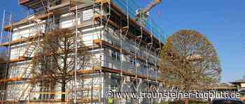 Traunstein: Bundesagentur für Arbeit saniert Niederlassung in Traunstein – Ausgaben in Höhe von rund fünf Millionen Euro - Traunsteiner Tagblatt