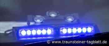 Kollision beim Ausparken am Karl-Theodor-Platz - Traunsteiner Tagblatt