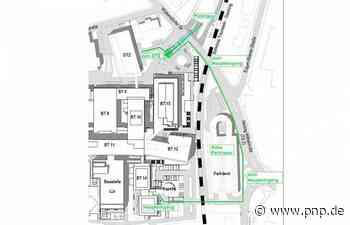 Zugang zum Haupteingang am Klinikum Traunstein geändert - Traunstein - Passauer Neue Presse - PNP.de