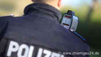 Traunstein: Verwarnungen und Anzeigen bei Geschwindigkeitskontrollen der Polizei - chiemgau24.de