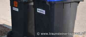 Traunstein: Feiertag: Änderung der Müllabfuhr - Traunsteiner Tagblatt