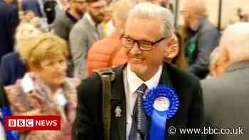 Tories drop Harlow councillor for retweeting 'racist' posts