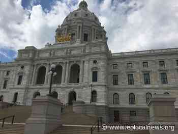 Minnesota's Capitol building à la Steve Cwodzinski - Eden Prairie Local News