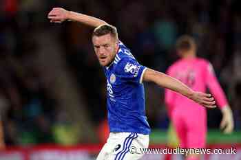 Jamie Vardy double helps Leicester to comfortable win over Norwich - Dudley News