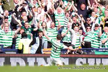 5 key games of Celtic's campaign as title returns to Parkhead - Dudley News