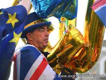 Dudley MP 'griping for coverage' in calling for protester to be locked in the Tower - Express & Star