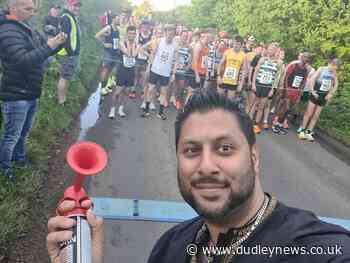 Runners enjoy the return of the DK10K road race post Covid | Dudley News - Dudley News