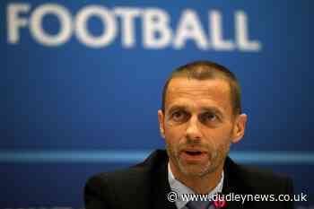 Aleksander Ceferin: New-look Champions League will be 'truly open' competition - Dudley News