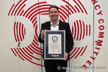 'Generous UK public' helps Ukraine appeal set new fundraising record - Dudley News