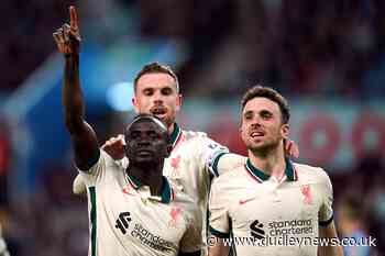 Jordan Henderson urges no let up from quadruple-chasing Liverpool - Dudley News