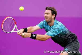 Cameron Norrie suffers injury in Italian Open loss to Marin Cilic - Dudley News