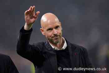 Manchester United-bound Erik Ten Hag leads Ajax to Eredivisie title - Dudley News