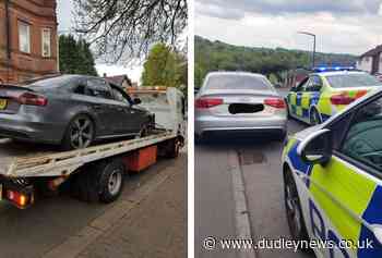 Busy shift for Dudley Town Police | Dudley News - Dudley News