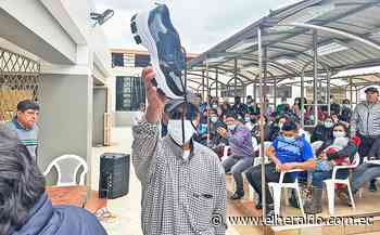 Calzado nacional no iguala al internacional﻿ - El Heraldo (Ecuador)