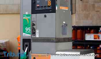 El gasóleo baja en las gasolineras de Salamanca y se iguala a la sin plomo que sigue imparable - Tribuna de Salamanca