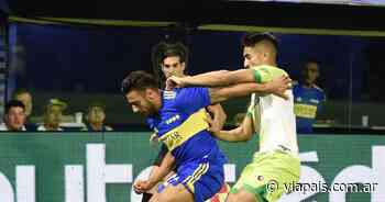 Boca vence por 2-0 a Defensa y Justicia por los cuartos de final de la Copa LPF: seguí el minuto a minuto - Vía País