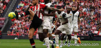 El Valencia iguala su peor racha de la temporada | Deporte Valenciano - Deporte Valenciano