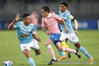 1-1. Sporting Cristal iguala con Universidad Católica y sigue con vida - estadiodeportivo.com