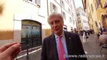 L'Unione europea e il sesto pacchetto di sanzioni alla Russia: intervista ad Antonio Maria Rinaldi (10.05.2022) - Radio Radicale