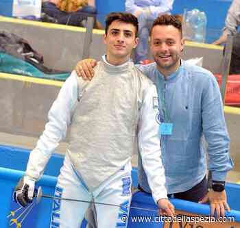 Scherma, sesto posto per lo spezzino Leonardo Fiorentini ad Ancona - CittaDellaSpezia