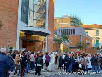 Folla per il compatrono di Termoli, la processione di San Timoteo attraversa la città – LE FOTO - Primonumero