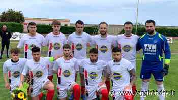 Il Pietramontecorvino chiude con onore a Termoli - FoggiaToday