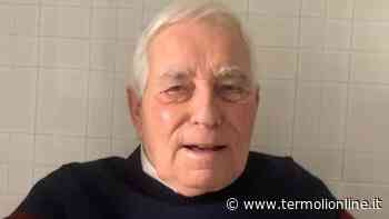 Termoli: Buon compleanno nonno Nicola D'Agostino - Termoli Online
