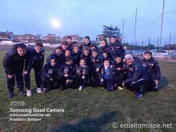 Torneo a Termoli: secondo posto per gli Esordienti di mister Delli Quadri - L'Eco dell'Alto Molise e Alto Vastese