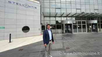 Comitato europeo Stellantis, Laviano: «Alziamo l'asticella delle relazioni sindacali» - Termoli Online