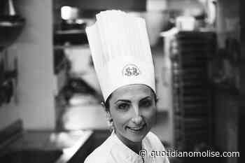 Da Termoli all'Eurovision Song Contest 2022, successo per la chef Solly Tomasone - quotidianomolise.com - Il Quotidiano del Molse