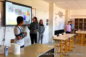 "Un miracle pour certains élèves" : dans un collège d'Auxonne, l'expérience réussie de la classe de sixième autonome - France 3 Régions