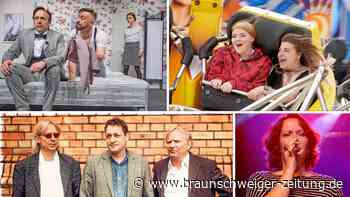 15 Tipps: Was hat das Wochenende in Braunschweig zu bieten? - Braunschweiger Zeitung