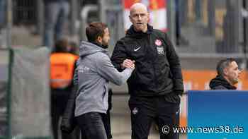 Eintracht Braunschweig: FCK schmeißt Ex-Löwen-Coach raus - News38